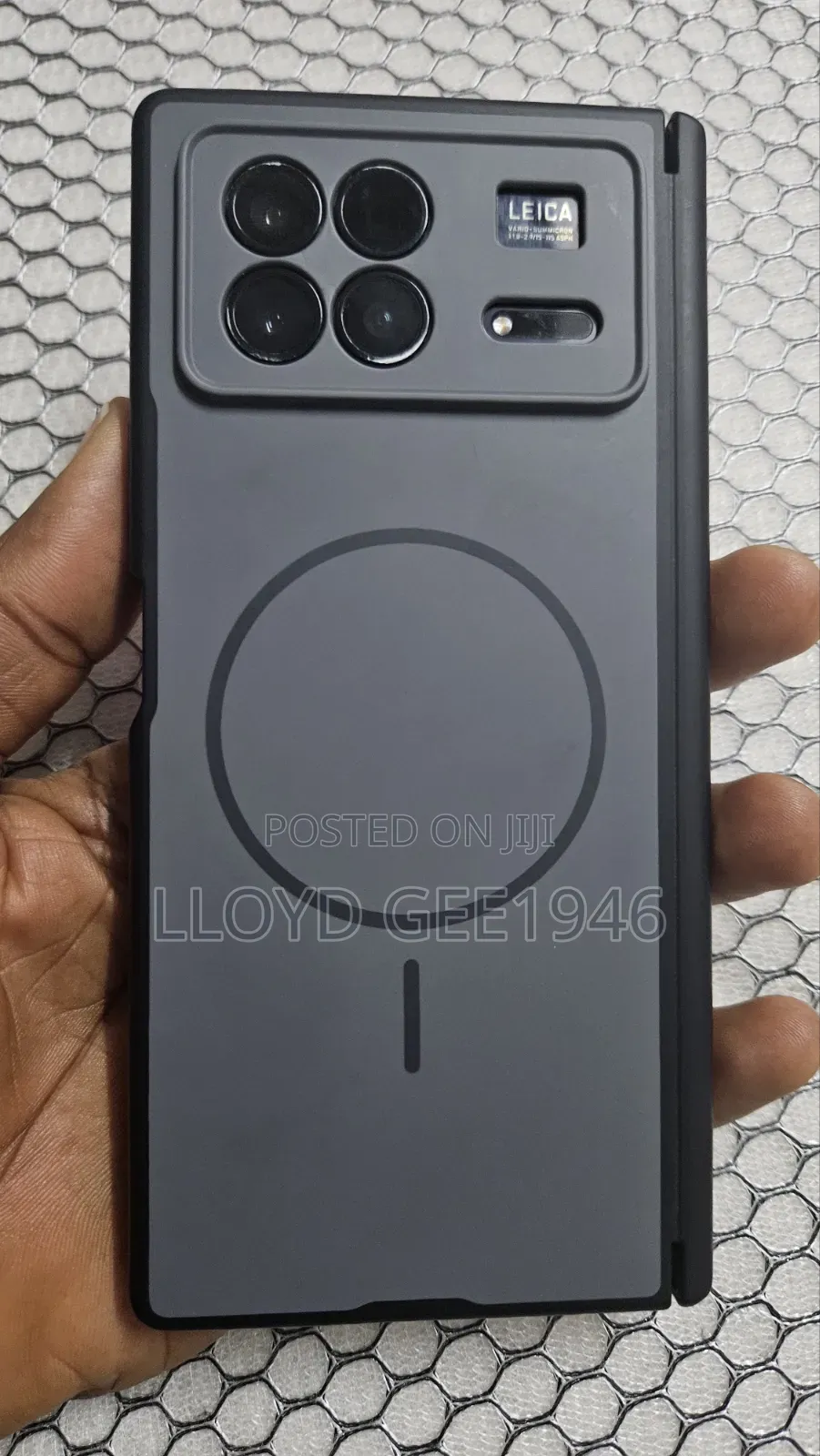 Xiaomi Mix Fold 3 256 GB Black