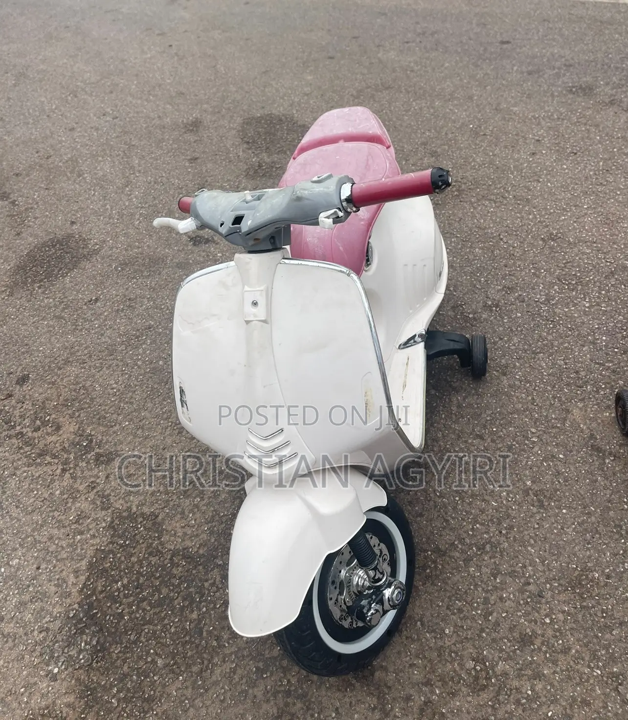 Electric Kids Bike / Motorcycle