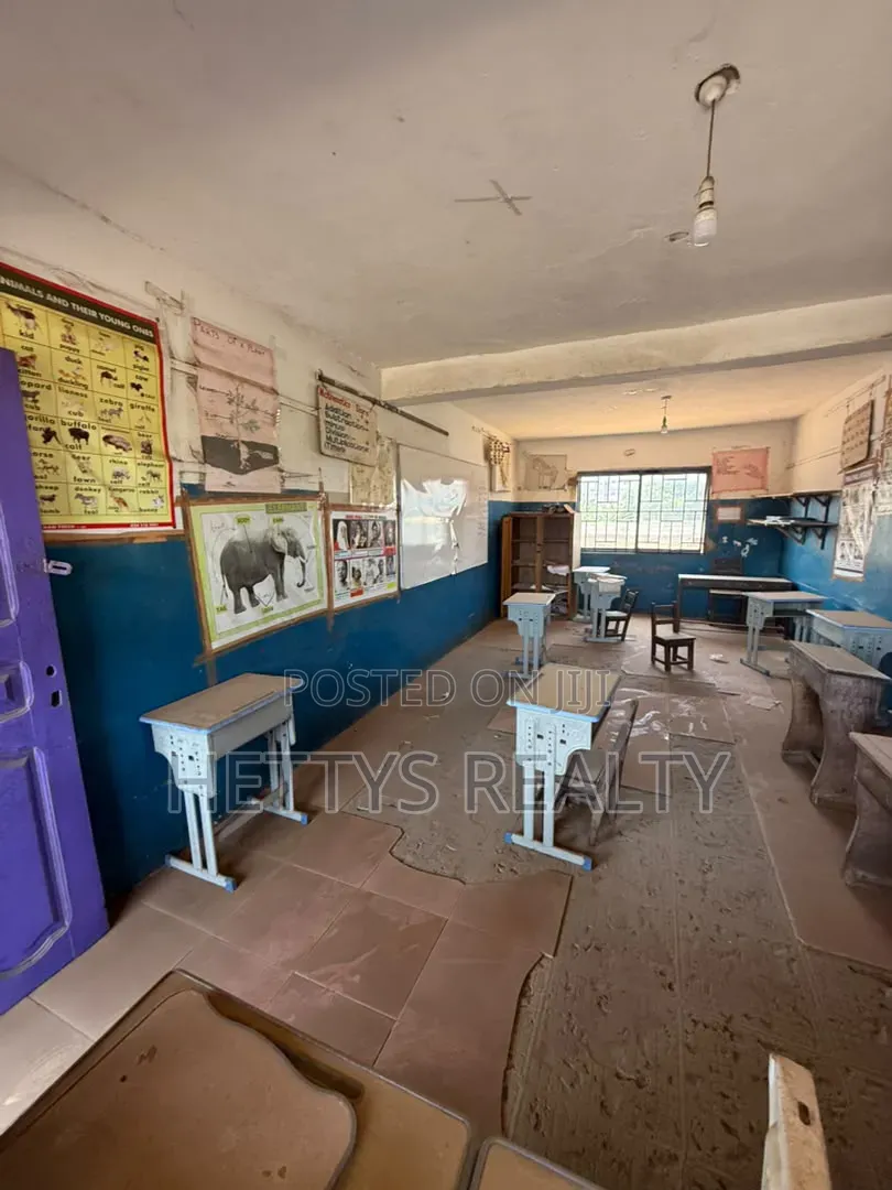 School for Sale at Kwashieman