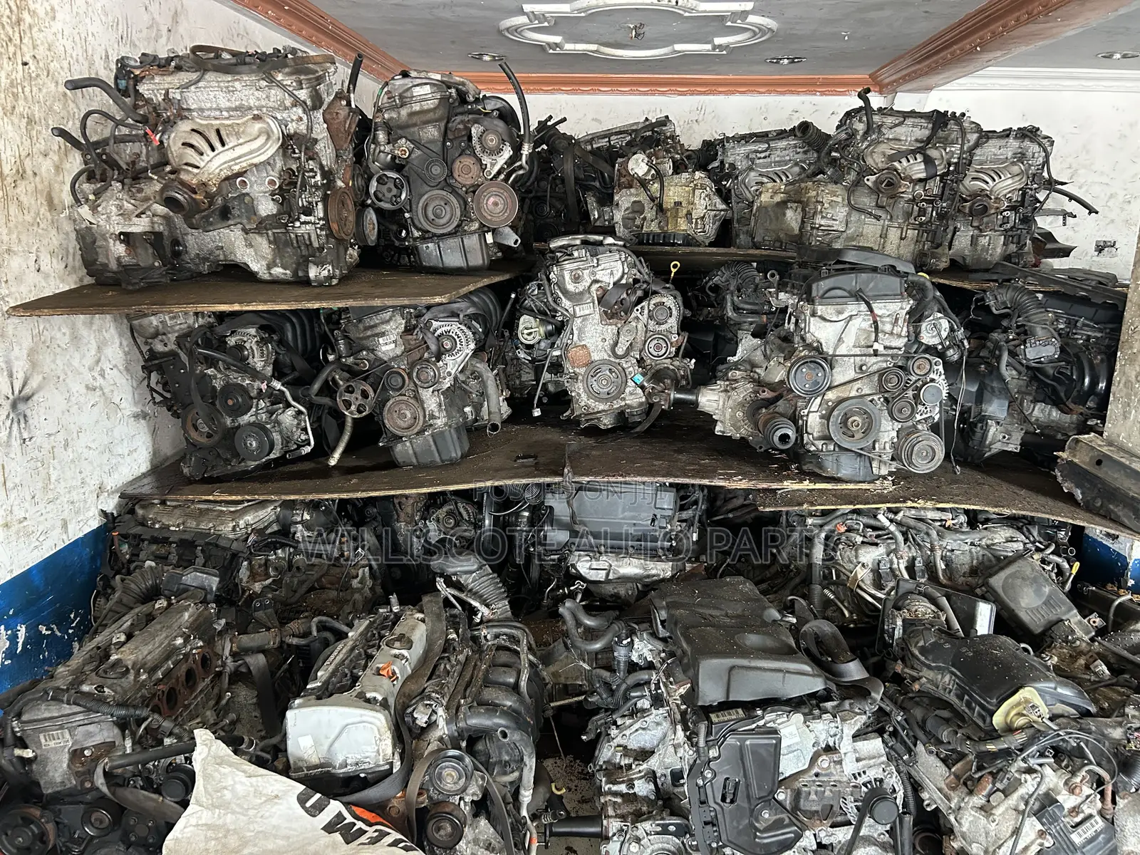 All Types of Toyota/Hyundai/Honda Engines for Sale