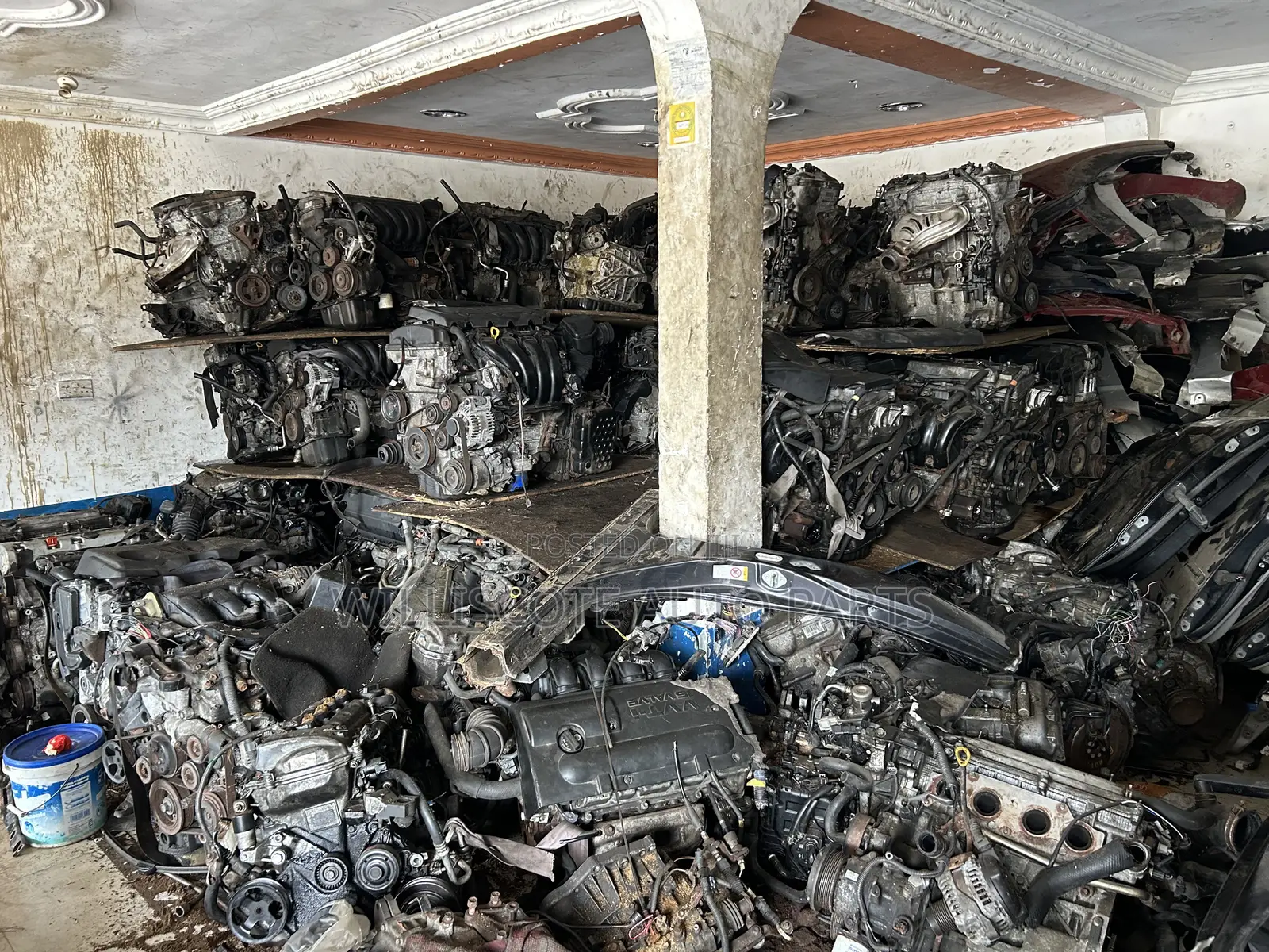 All Types of Toyota/Hyundai/Honda Engines for Sale