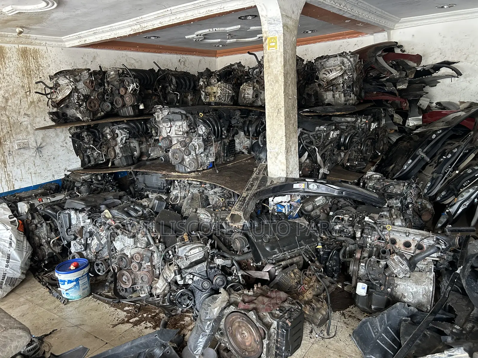 All Types of Toyota/Hyundai/Honda Engines for Sale
