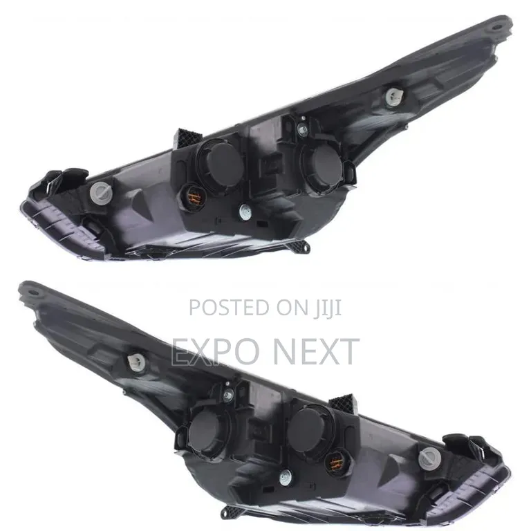 Halogen Headlights for Hyundai Veloster Turbo Hatchback 2013-2017