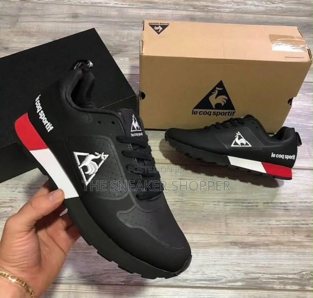 Le Coq Sportif Alpha