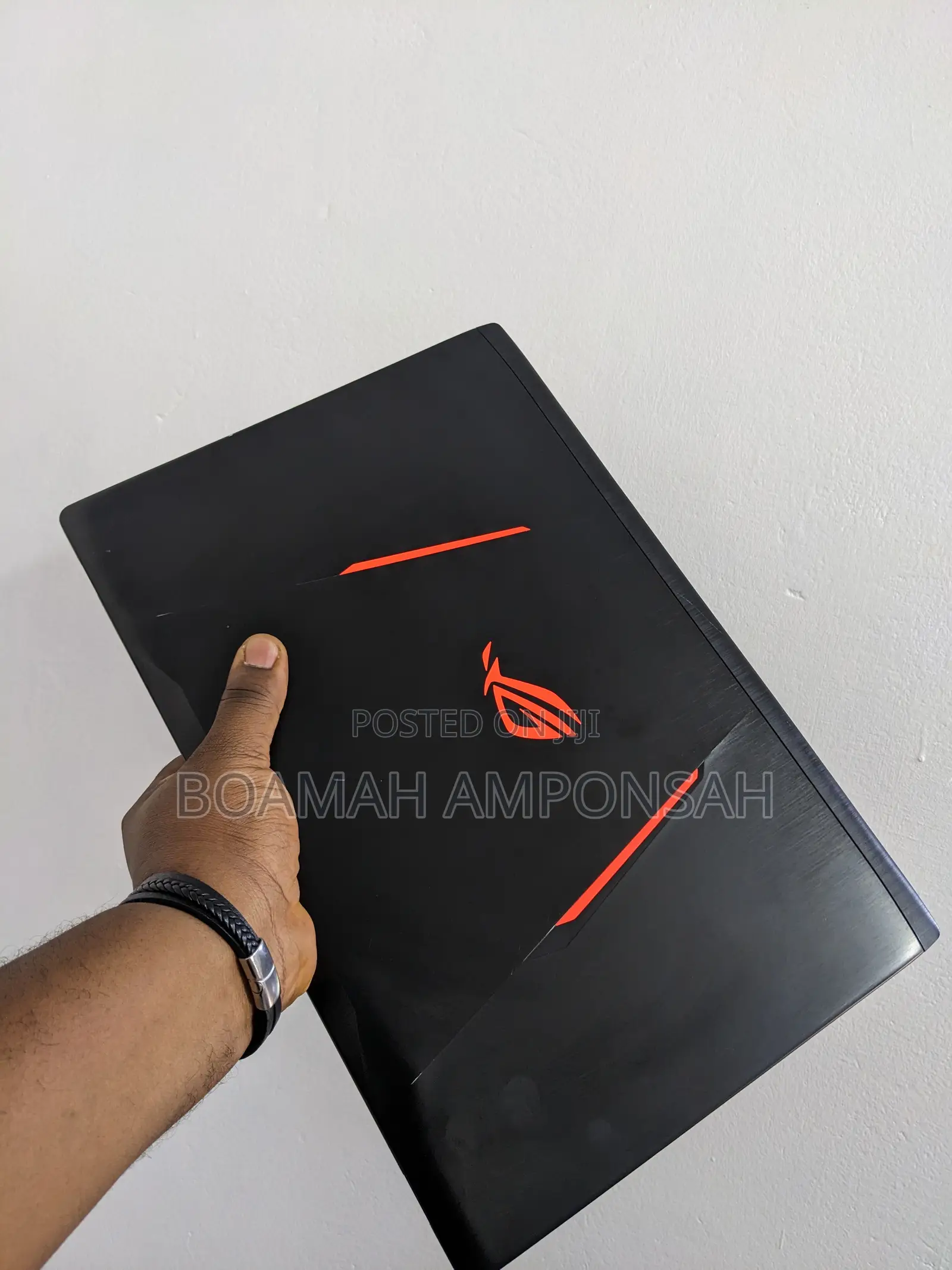 Laptop Asus ROG GL553VD 16GB Intel Core i7 HDD+SSD 256GB