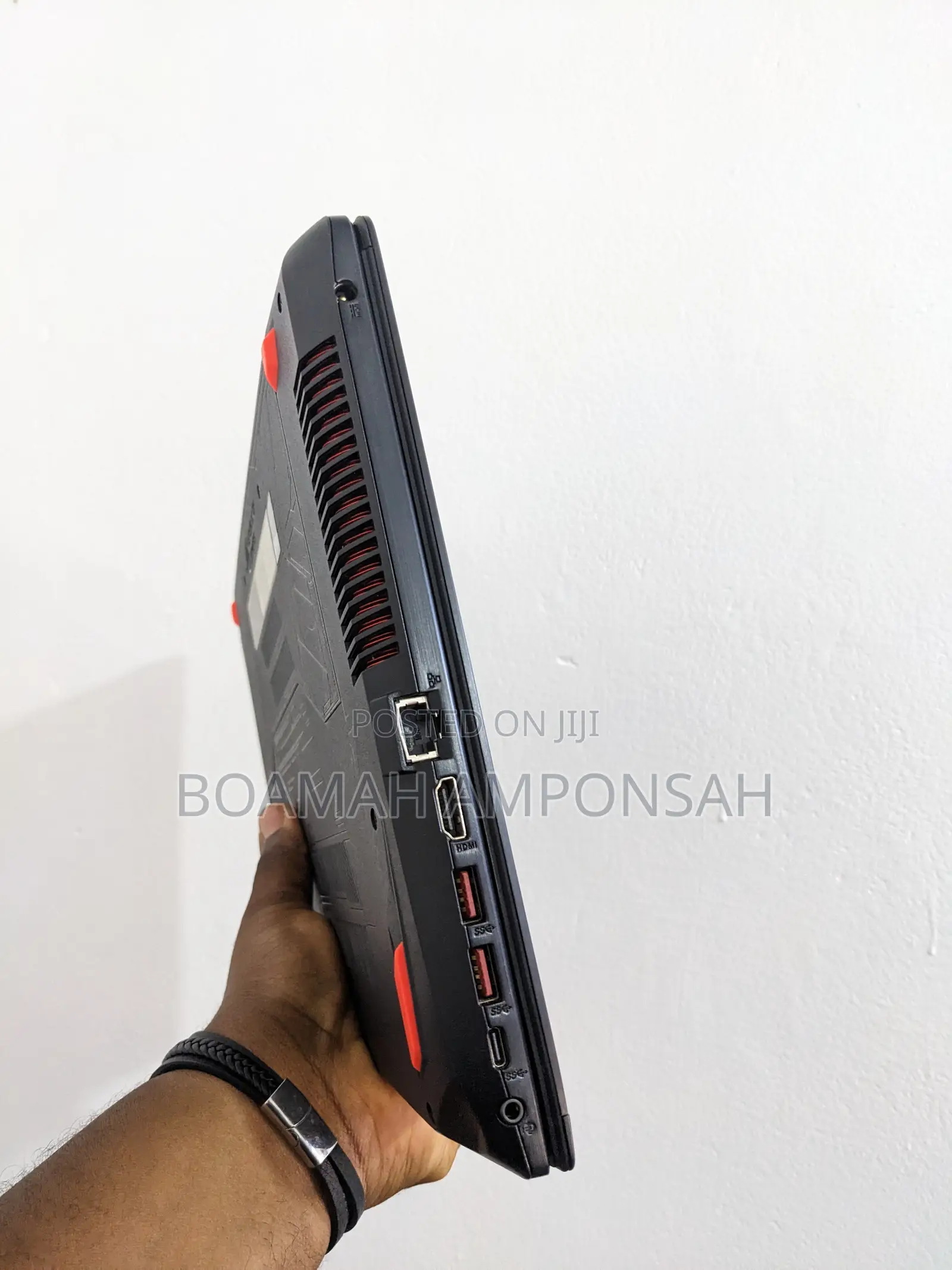 Laptop Asus ROG GL553VD 16GB Intel Core i7 HDD+SSD 256GB