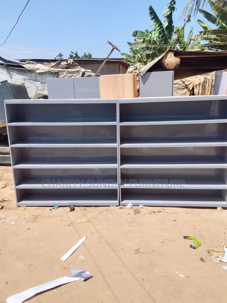 Books Racks