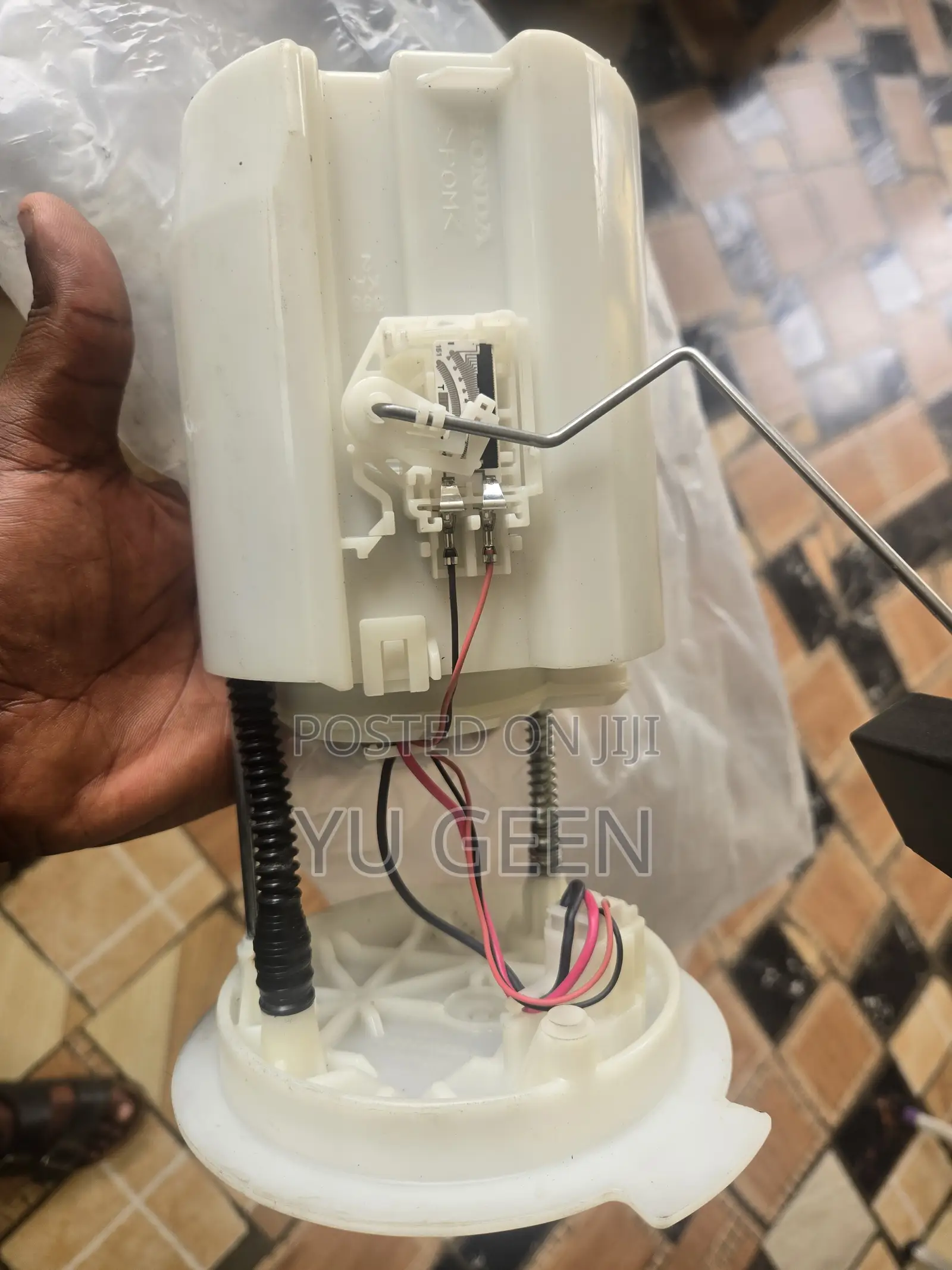 Original Honda Fuel Pump With Level Gauge (Civic / CR-V / Accord)