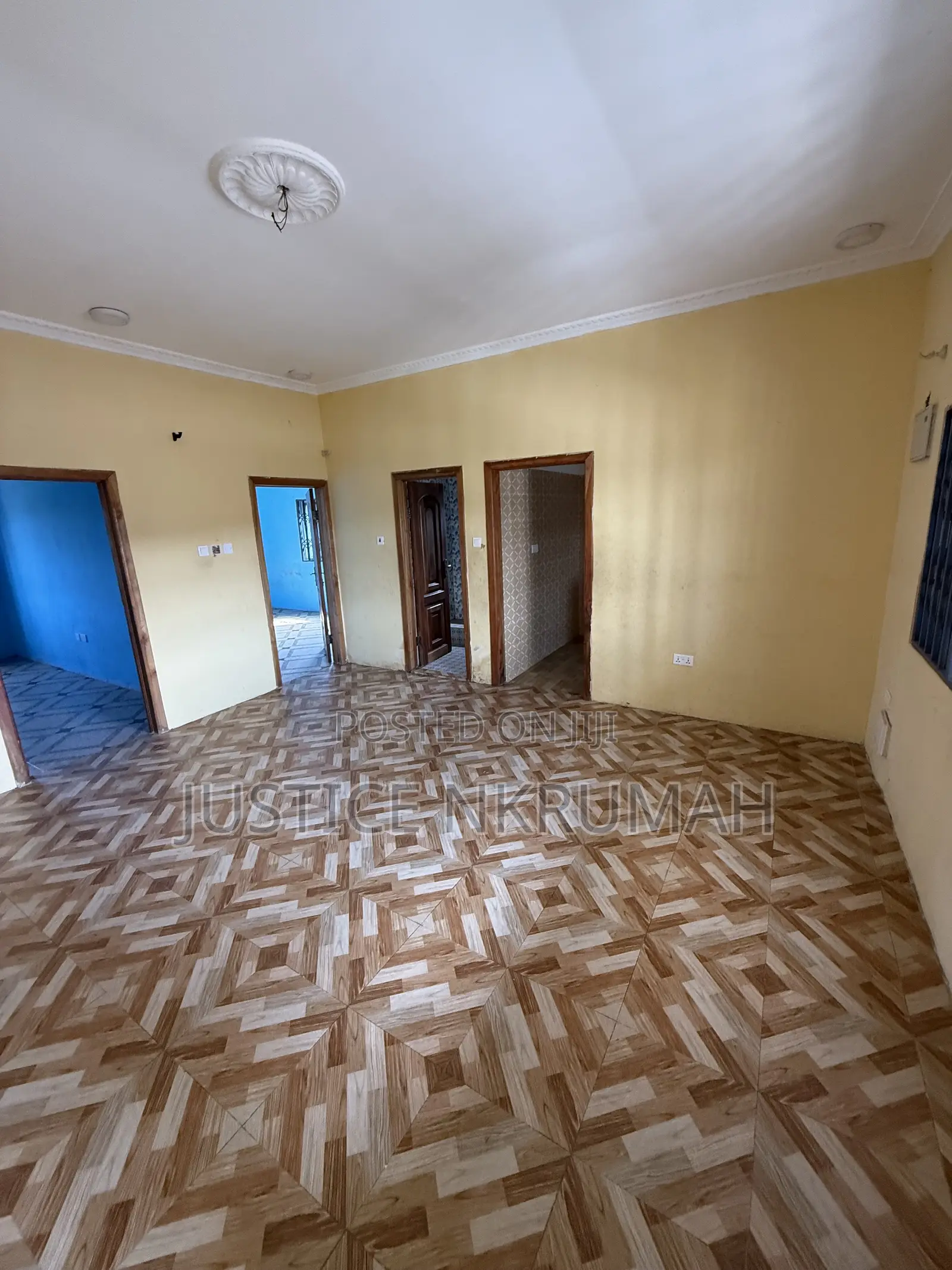 2bdrm Apartment in Mr Justice Estate, Old Barrier for rent