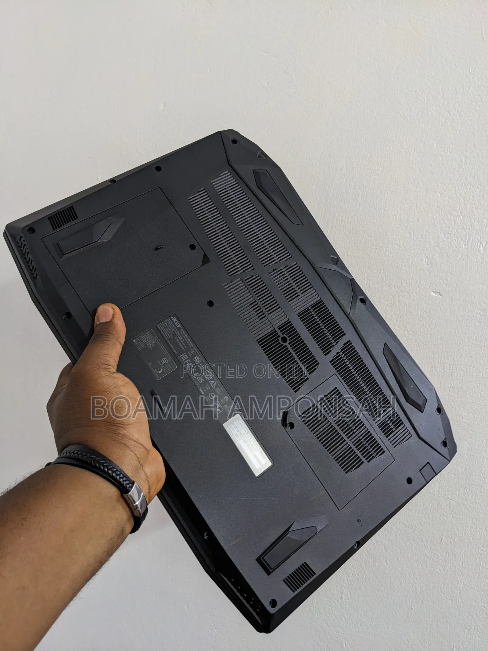 Laptop Acer Nitro 5 16GB Intel Core i5 HDD+SSD 256GB