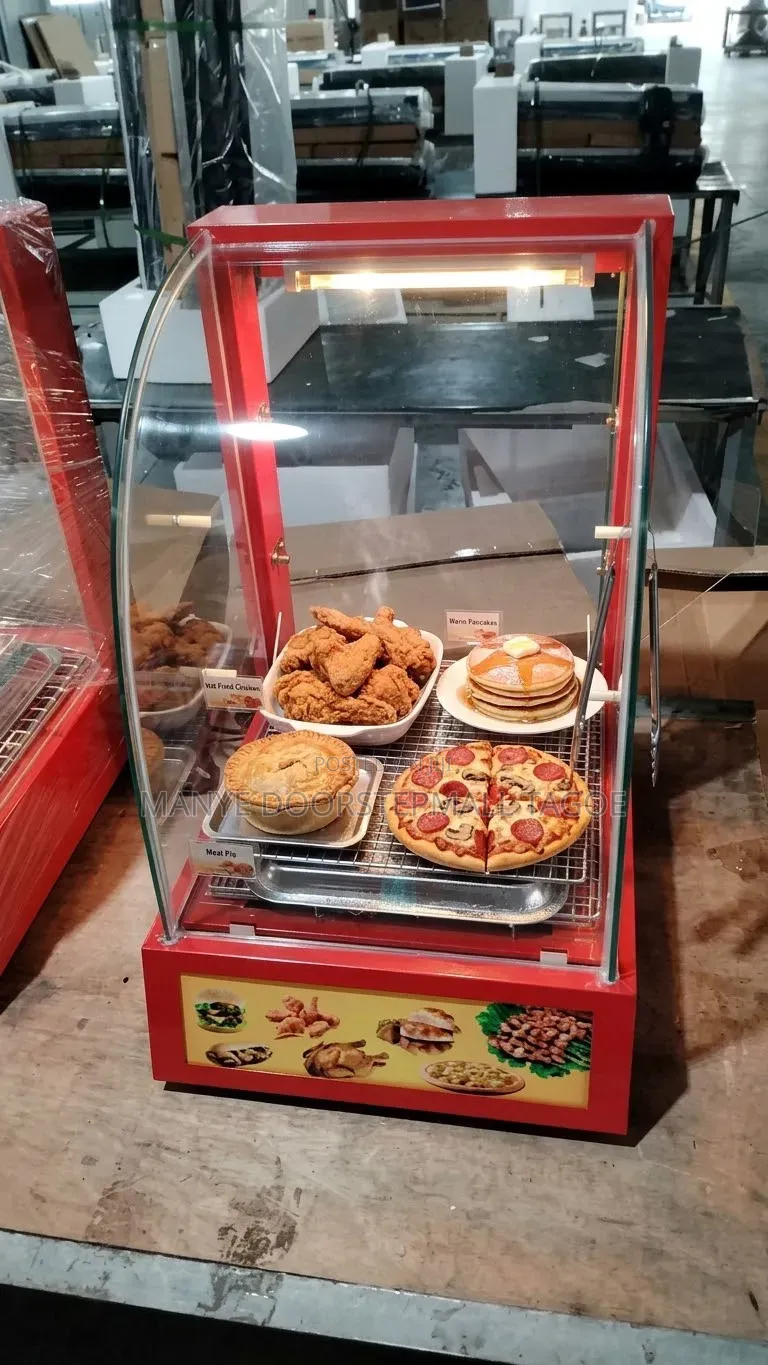 Pastries Warmer