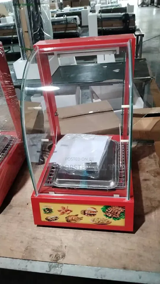 Pastries Warmer