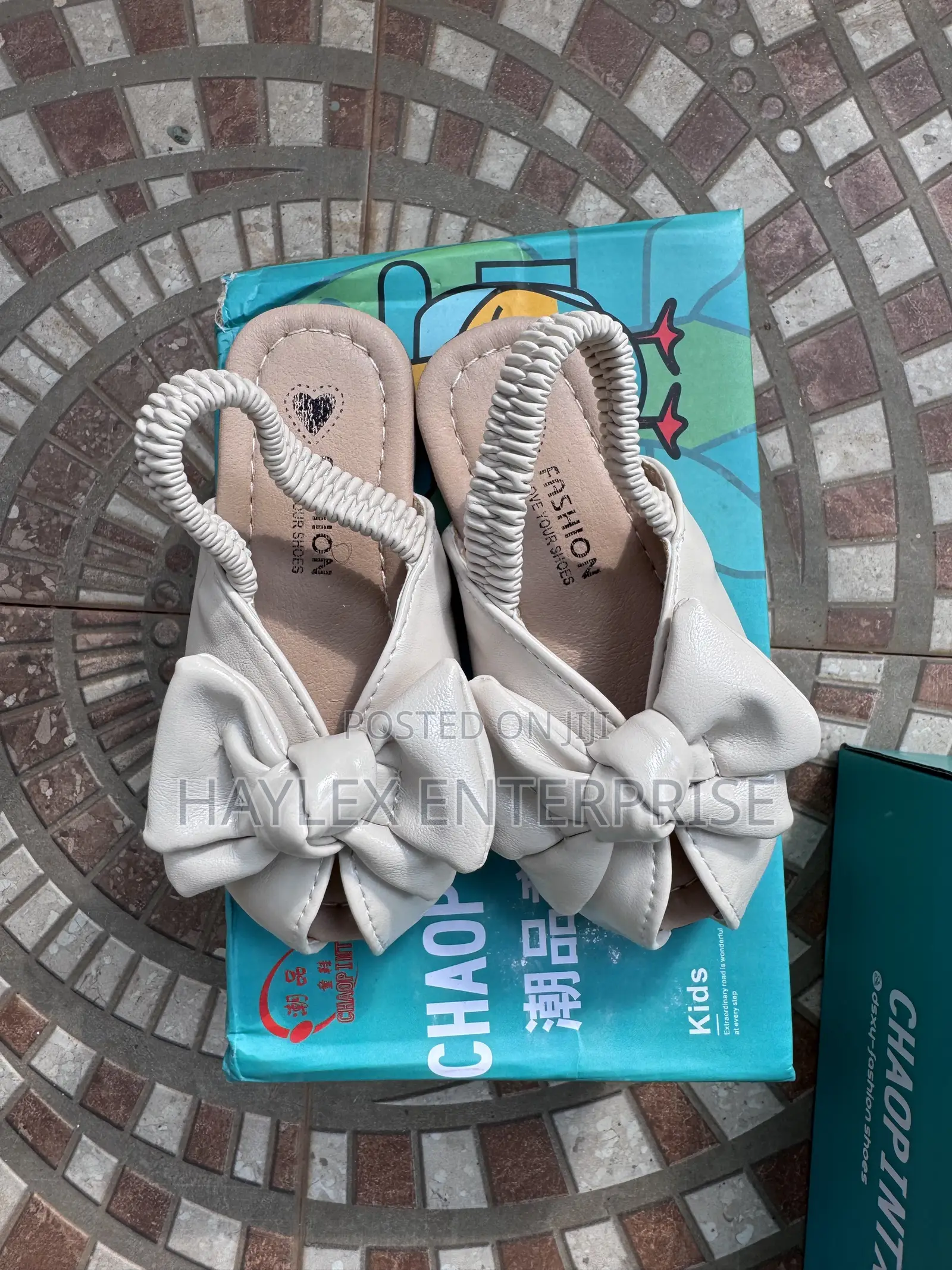 Sandals for Everyday Outing