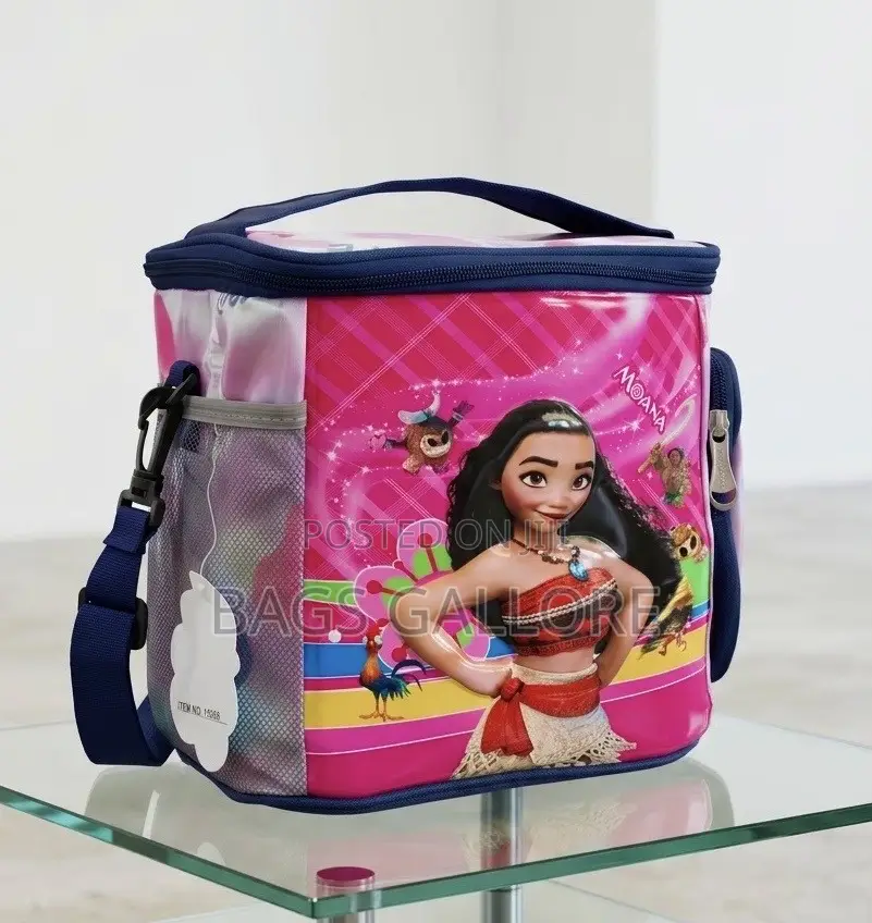 Moana Lunch Food Bag