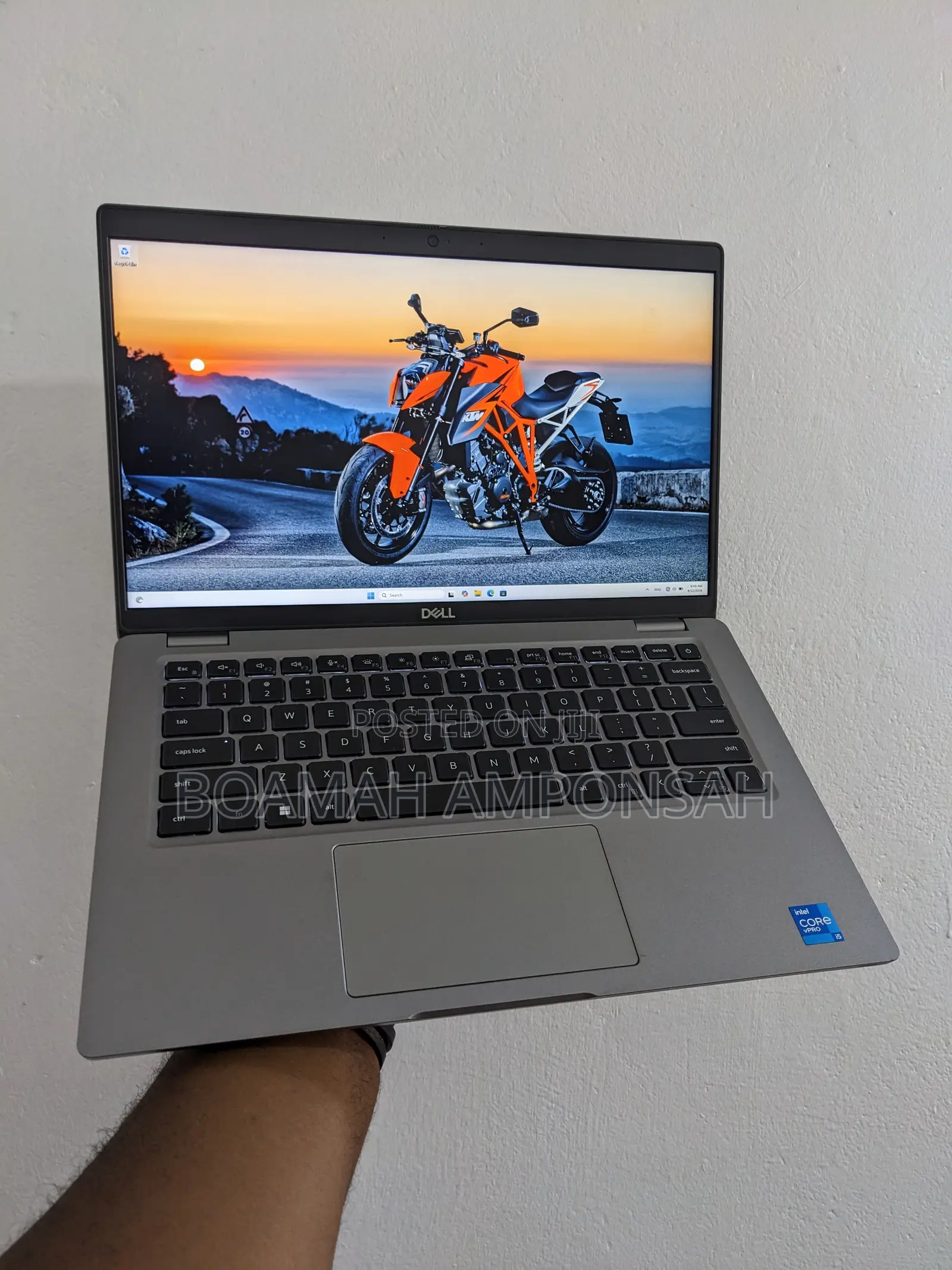 Laptop Dell Latitude 5420 8GB Intel Core i5 SSD 256GB