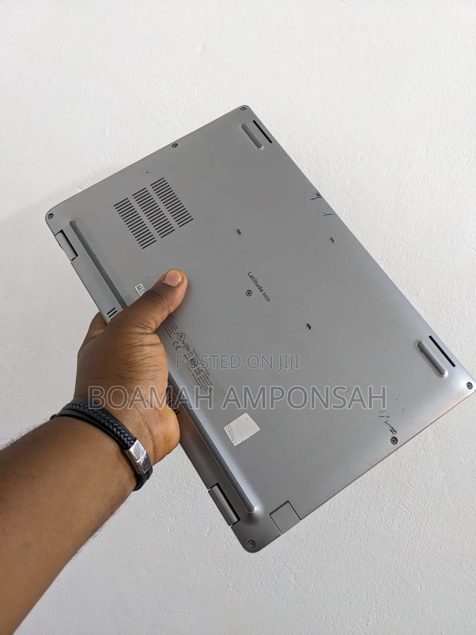Laptop Dell Latitude 5420 8GB Intel Core i5 SSD 256GB