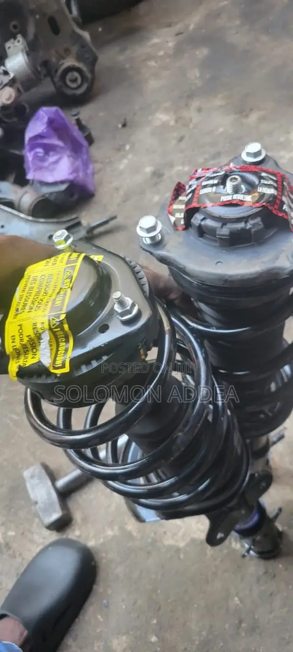 Dodge Caravan Front Shocks