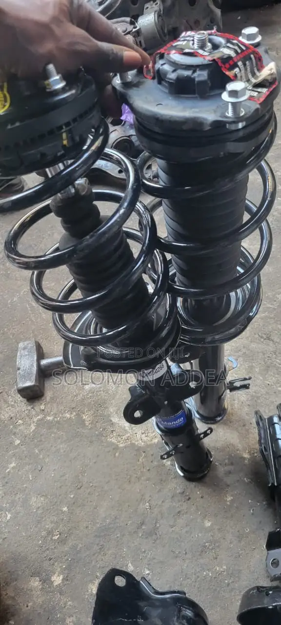 Dodge Caravan Front Shocks