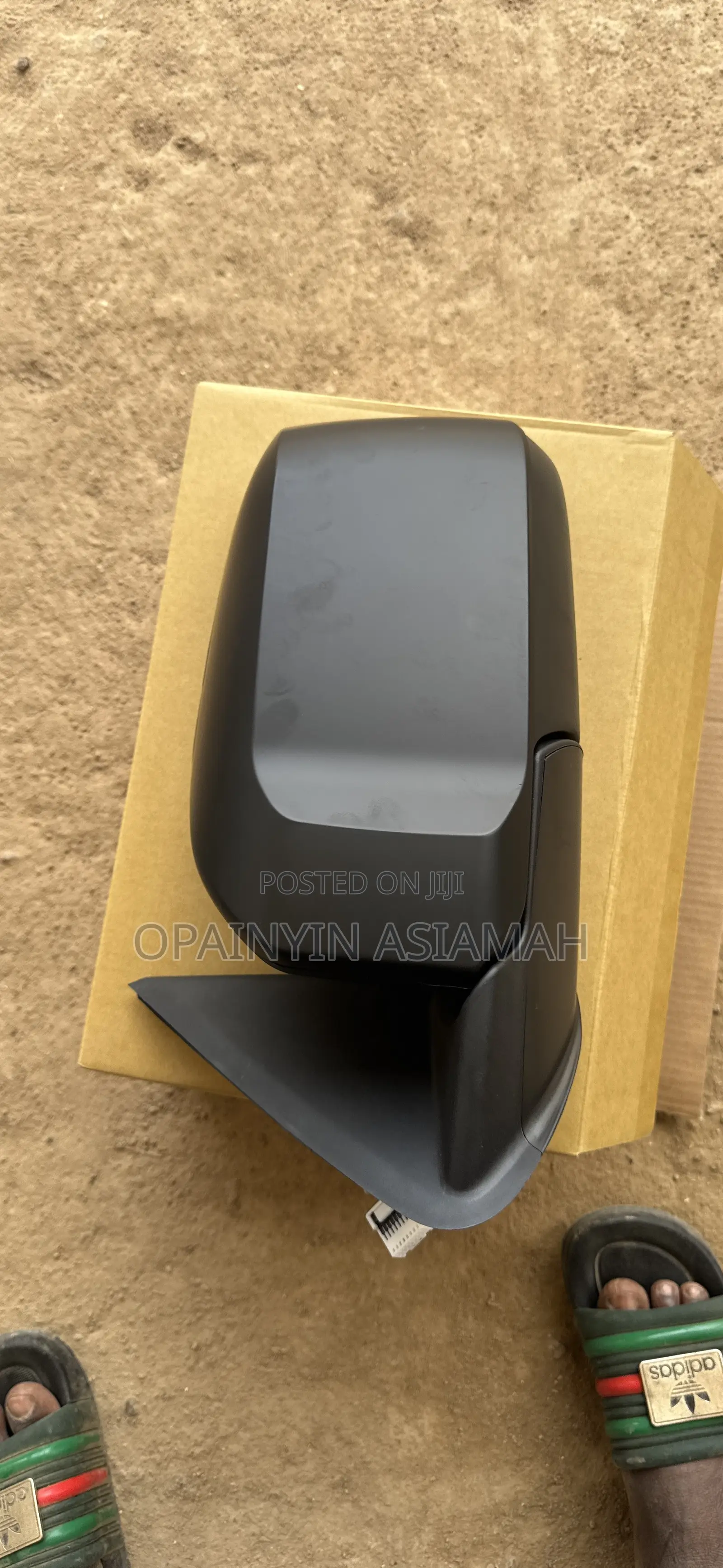 Mitsubishi L200 2024 2026 Driving Mirror Without Lamp/Ligh
