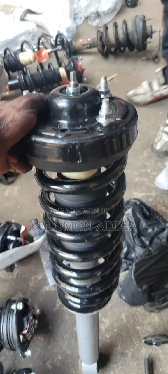 Ford Raptor Front Shocks Absorbers