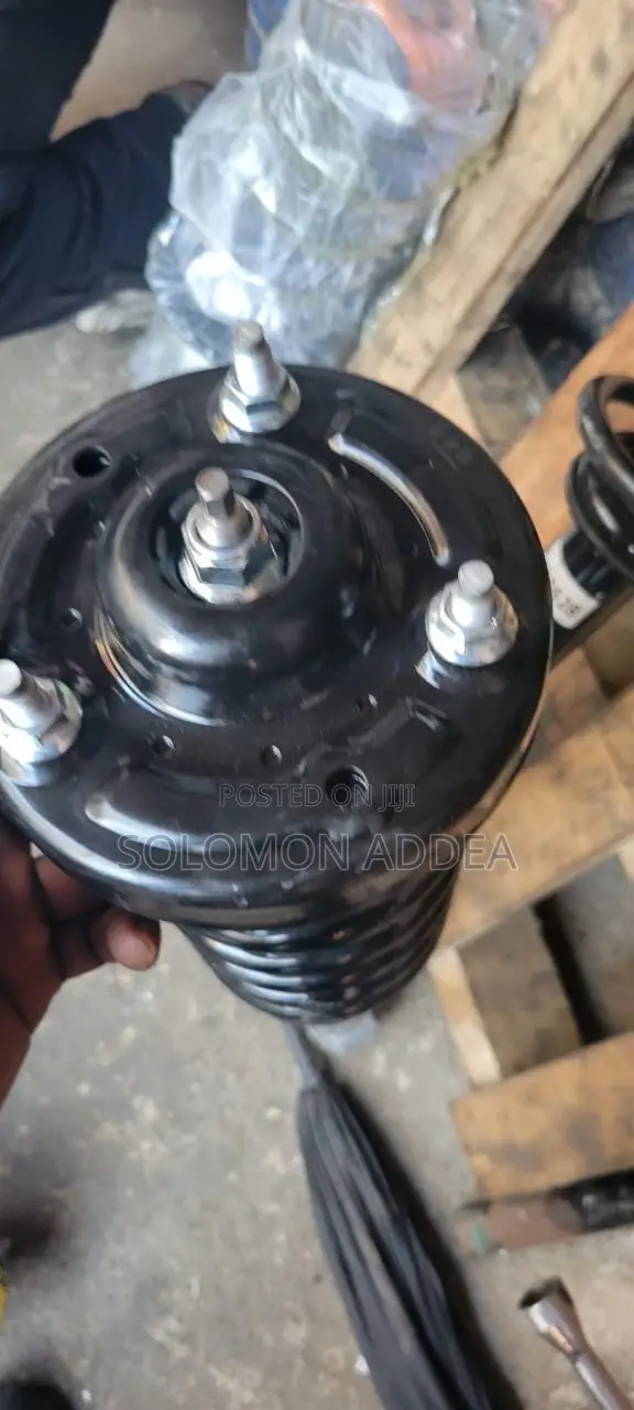 Ford Raptor Front Shocks Absorbers