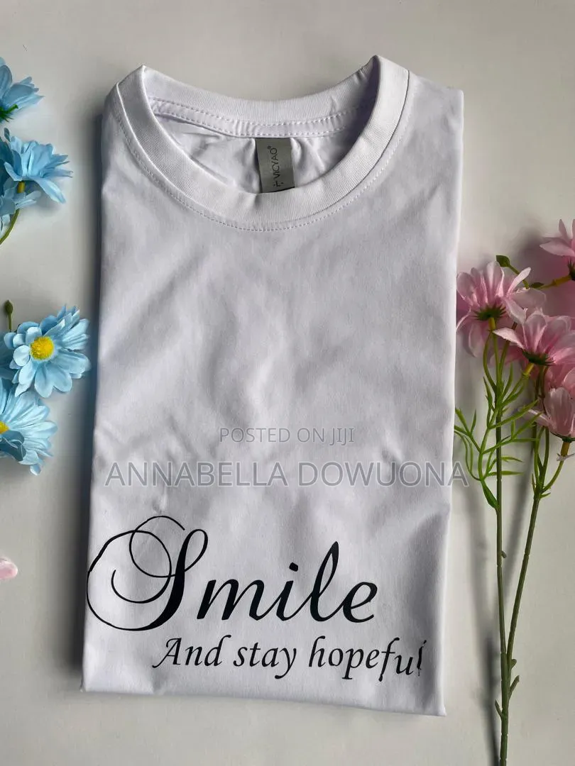 T-Shirts Available
