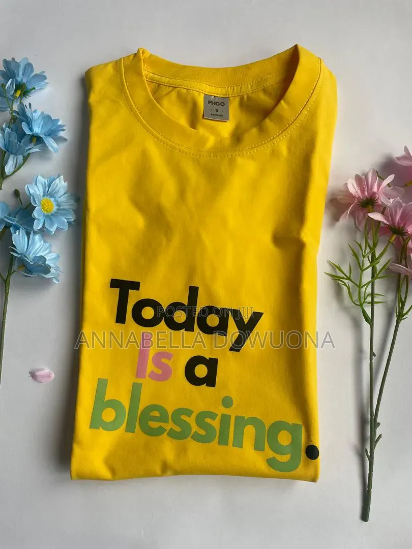 T-Shirts Available