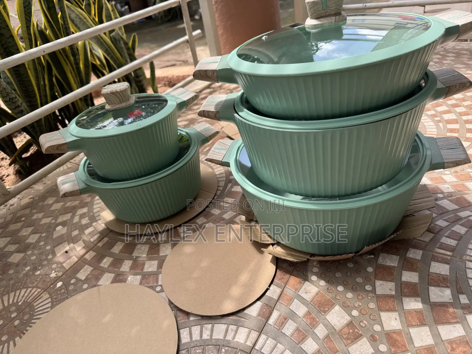Ucc Life Non Stick Cookware