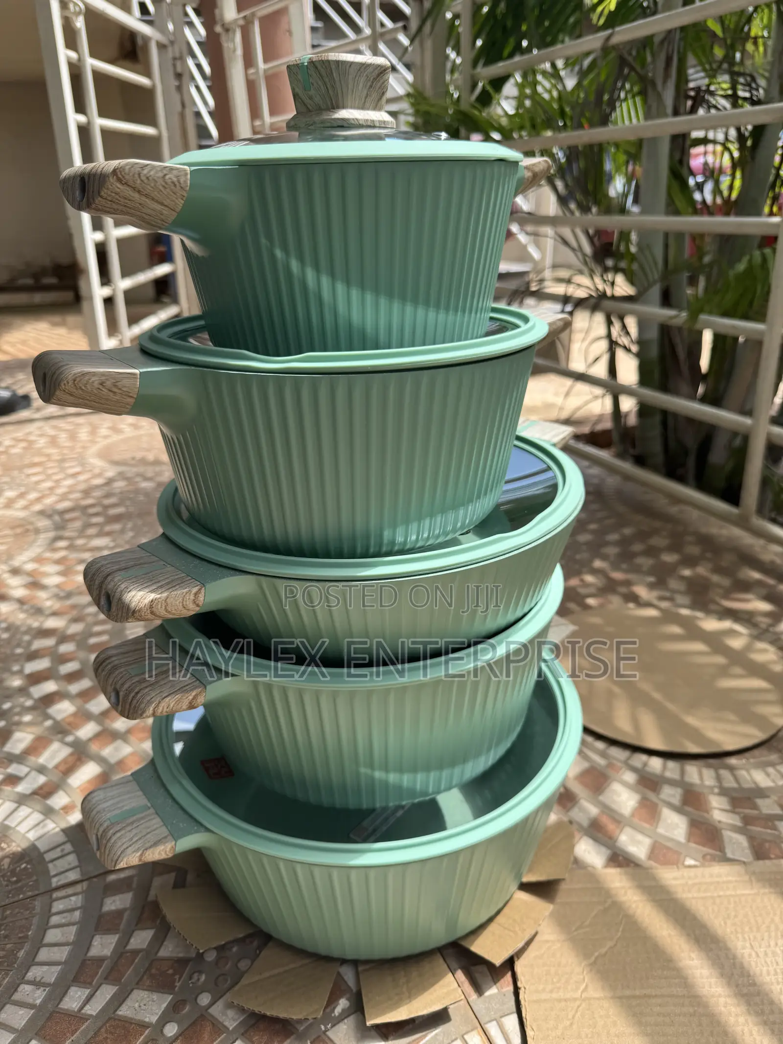 Ucc Life Non Stick Cookware