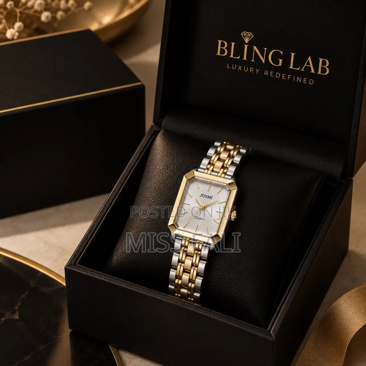 Jusmi Élan Watch
