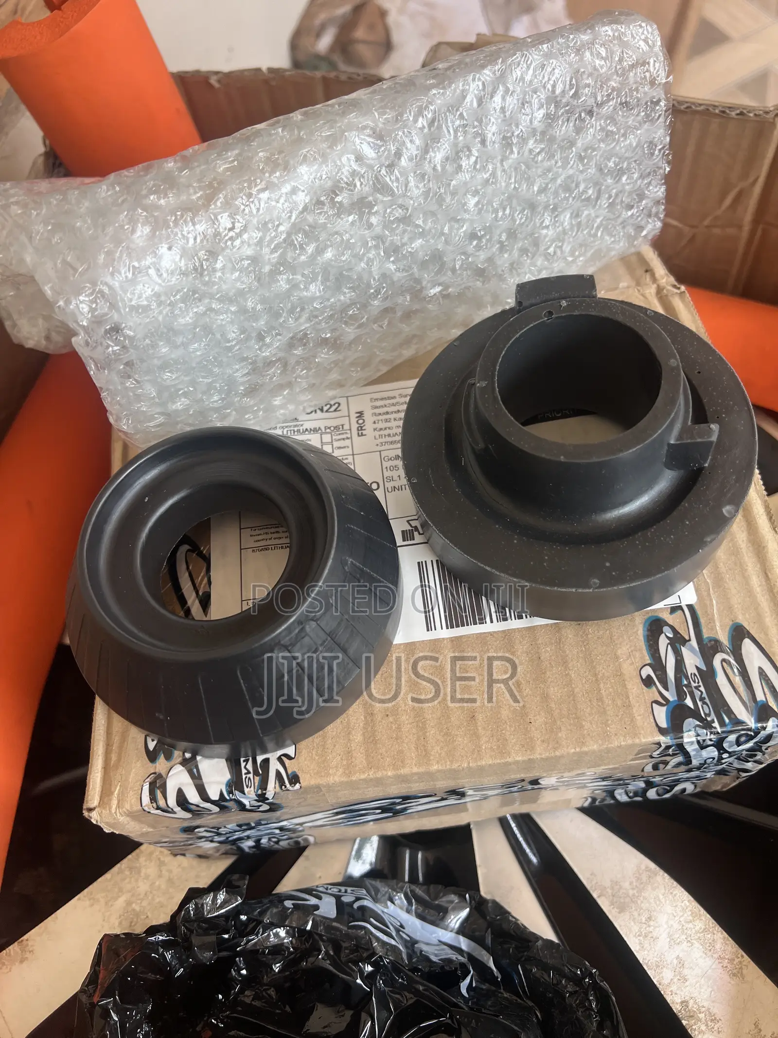 Honda Fit 2009- 2013 Lift Spacer From Usa