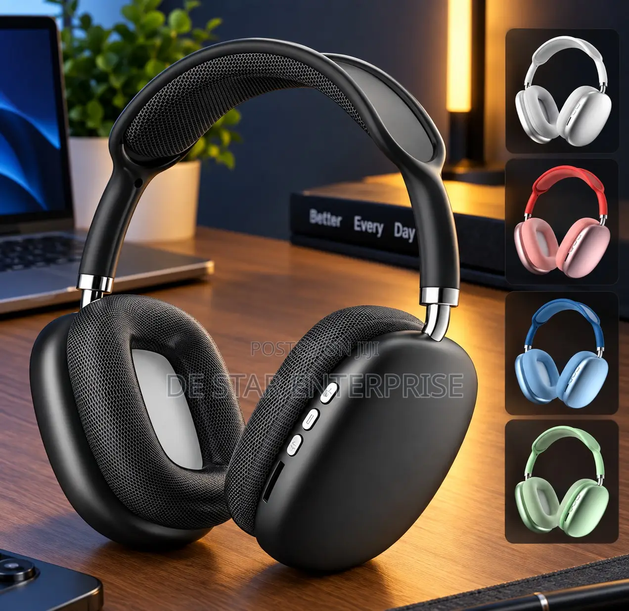 P9 Premium Headset