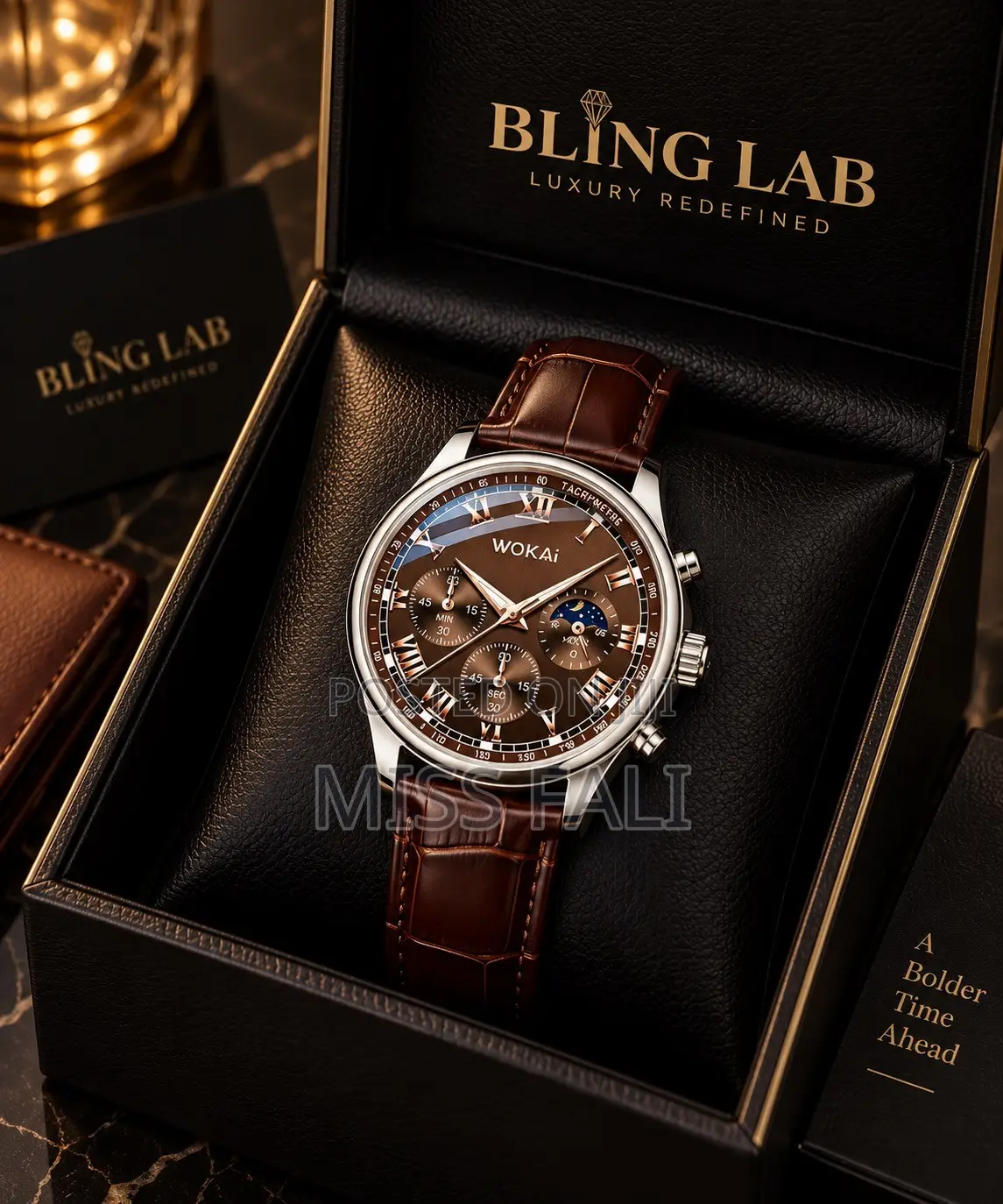 Sovereign Chronograph