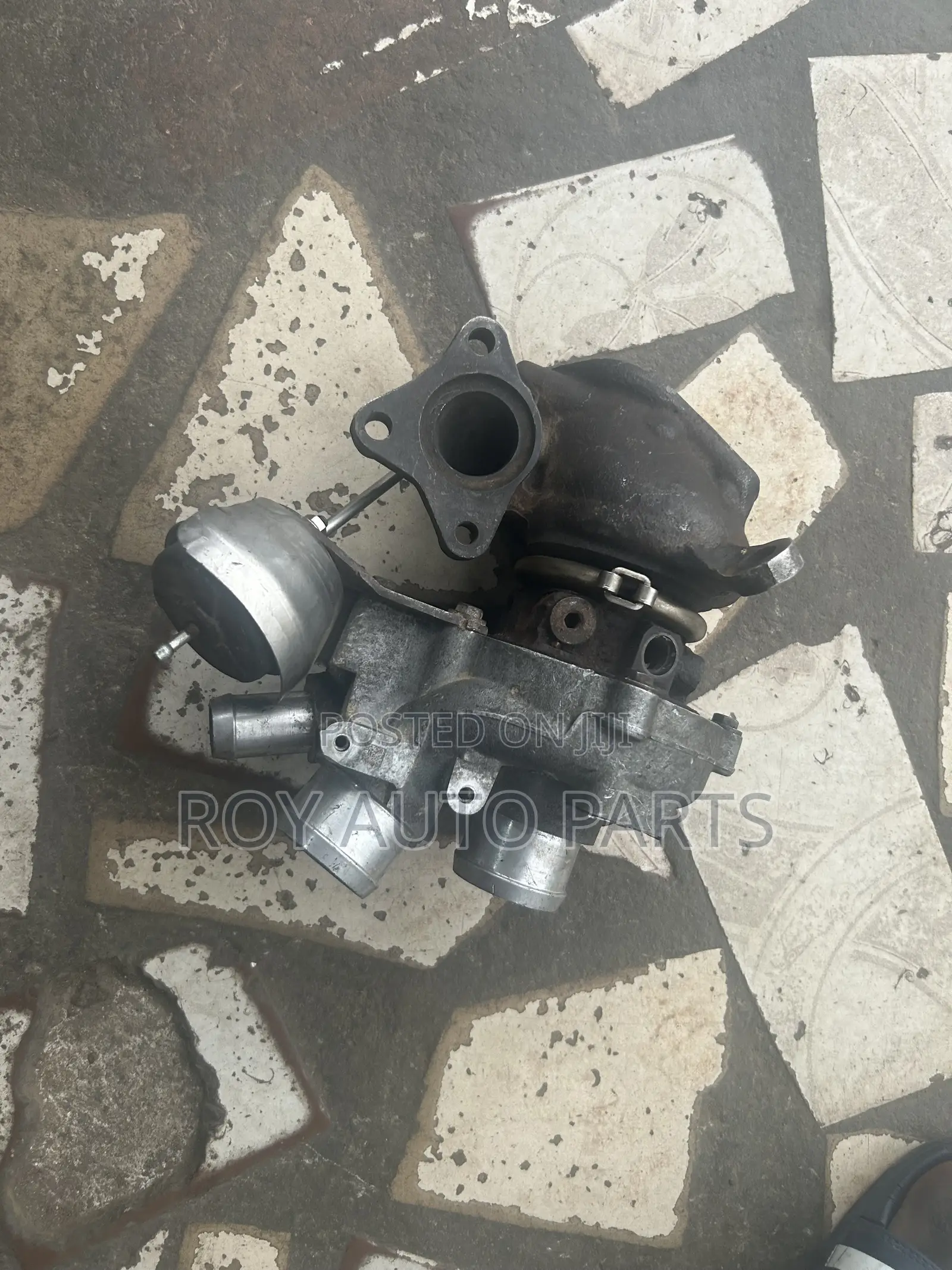 Ford F-150 3.5L V6 Turbo Charger