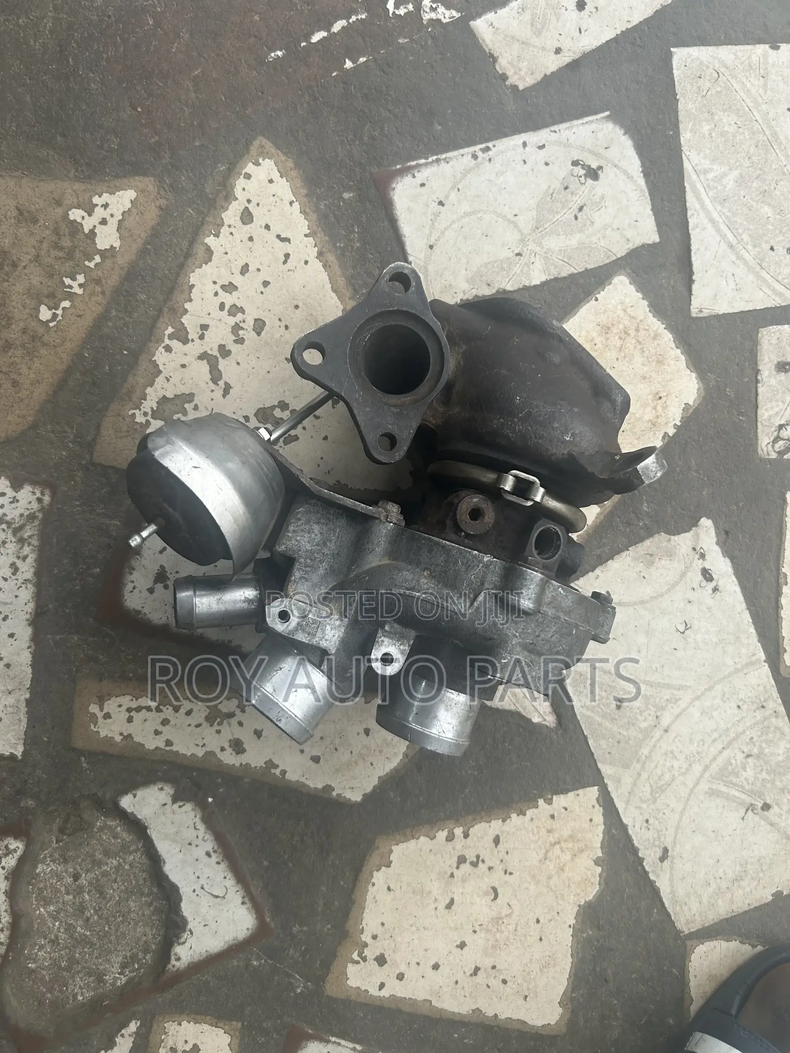Ford F-150 3.5L V6 Turbo Charger