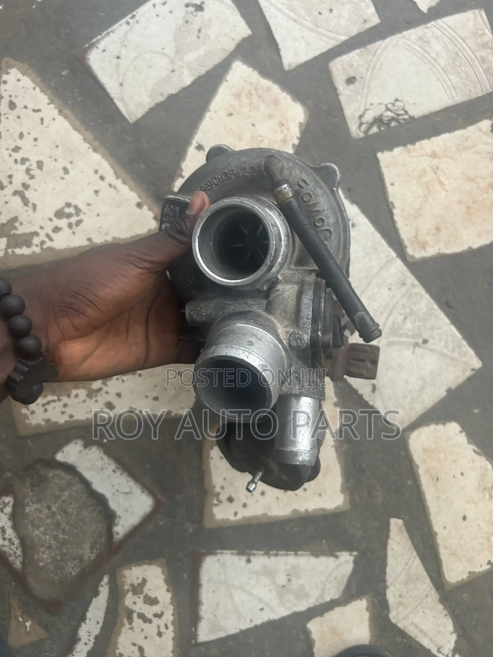 Ford F-150 3.5L V6 Turbo Charger