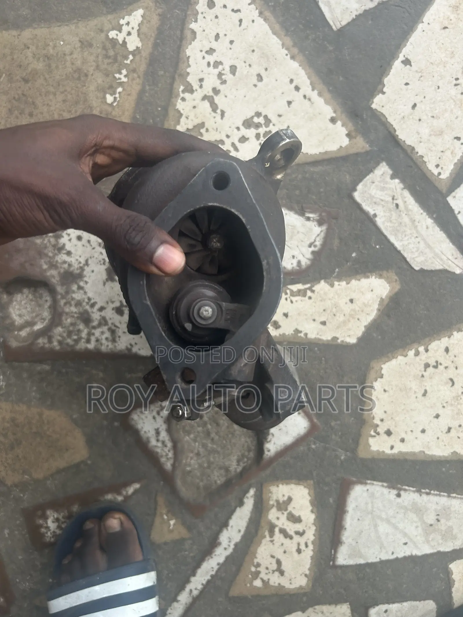 Ford F-150 3.5L V6 Turbo Charger
