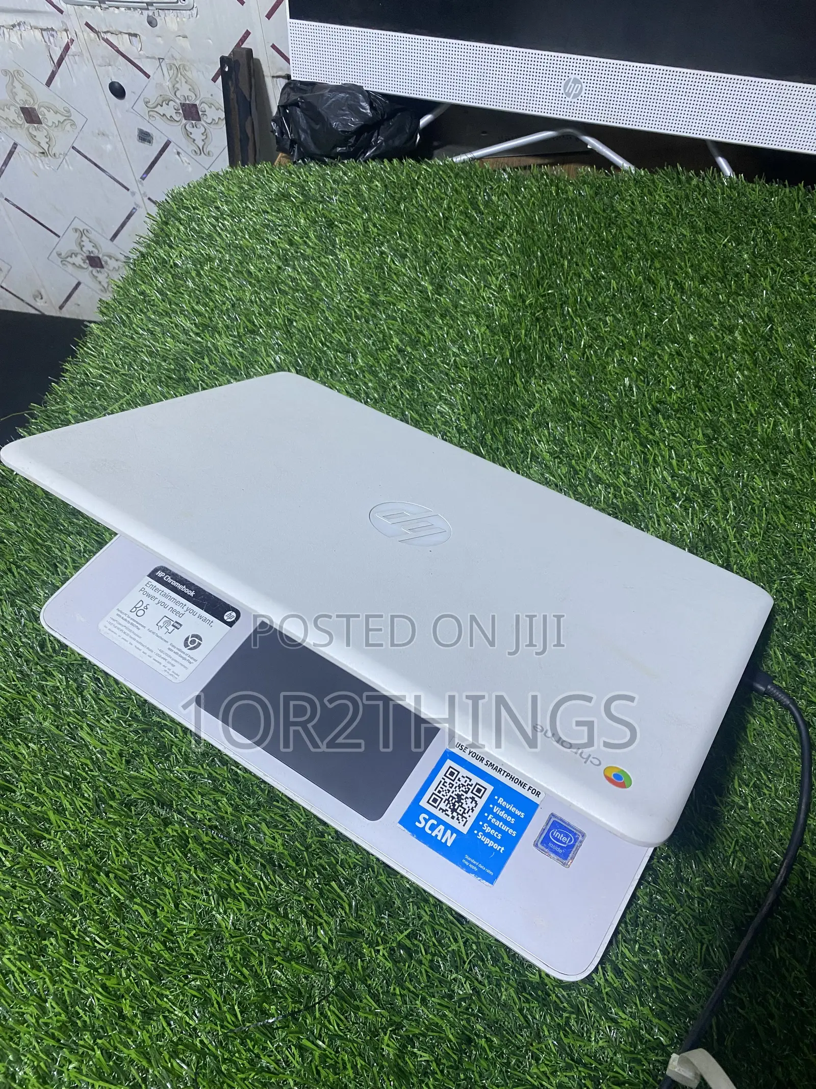 Laptop HP Chromebook 14 4GB Intel SSD 60GB
