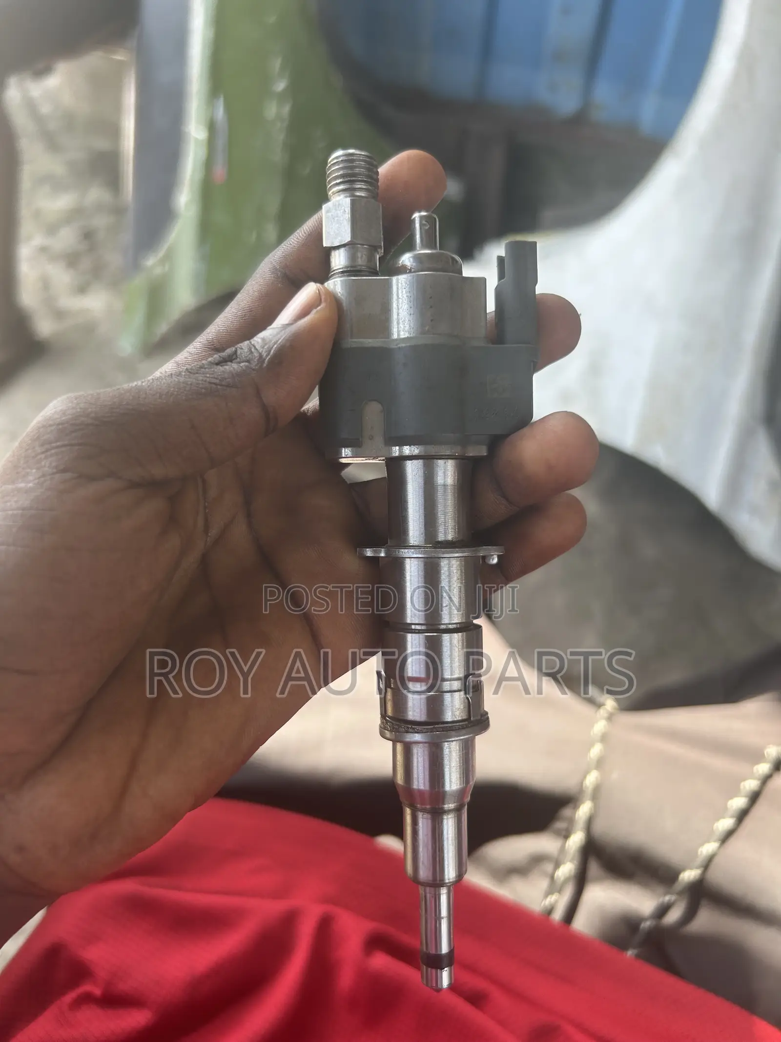 BMW N43, N53 Injector
