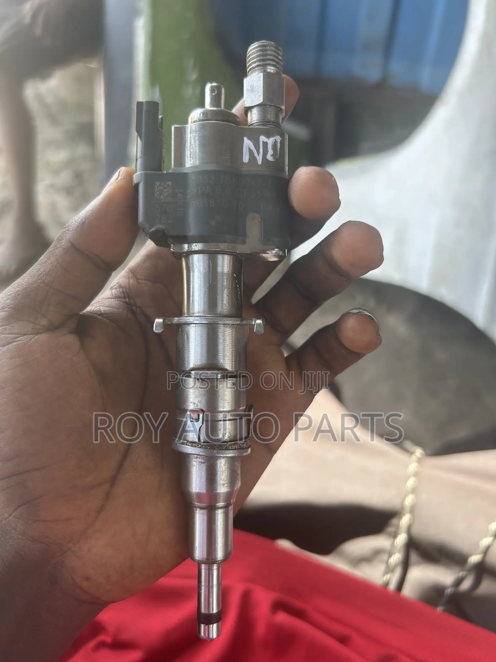 BMW N43, N53 Injector