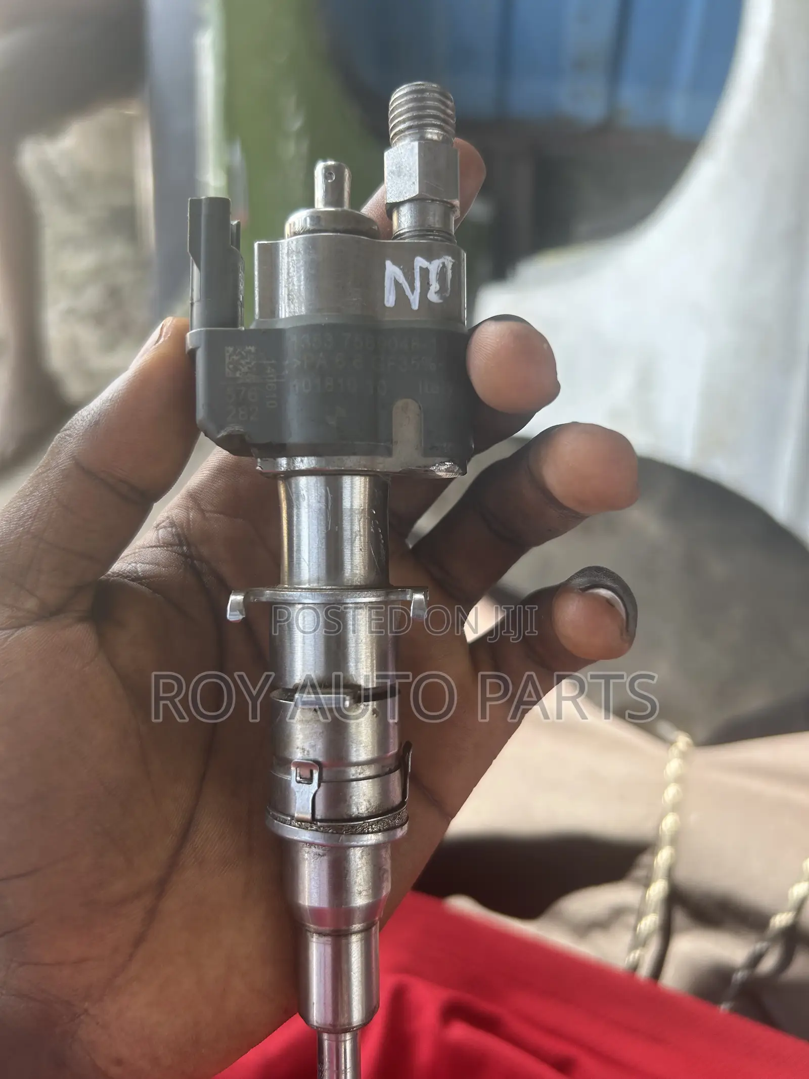 BMW N43, N53 Injector