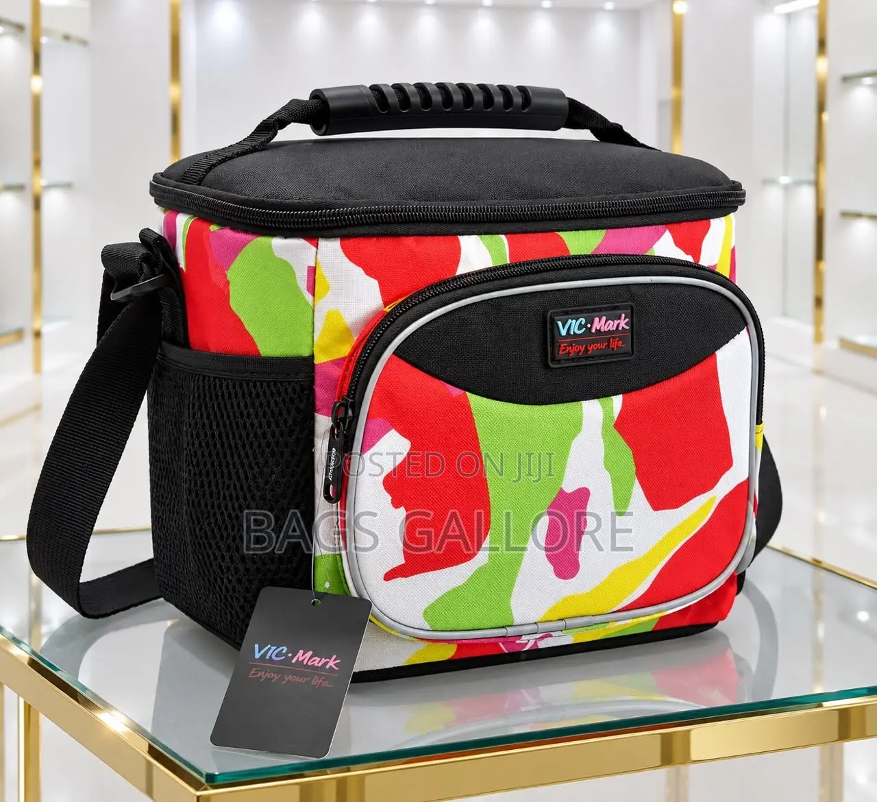 Lunch Bow Bag Insulated