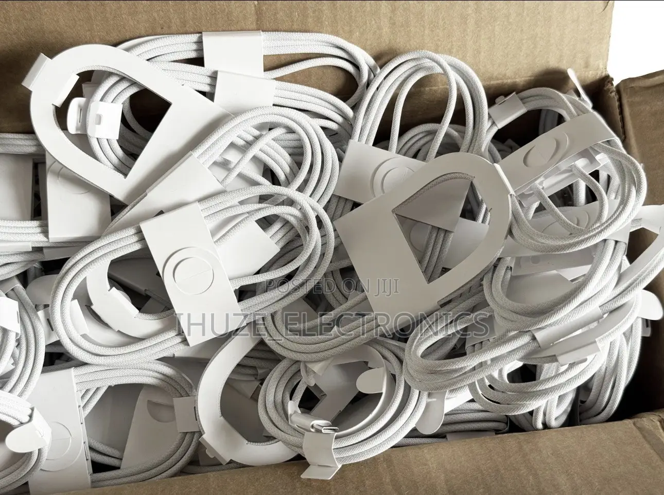 100% Genuine Apple USB-C to USB-C Fast Cable Charger