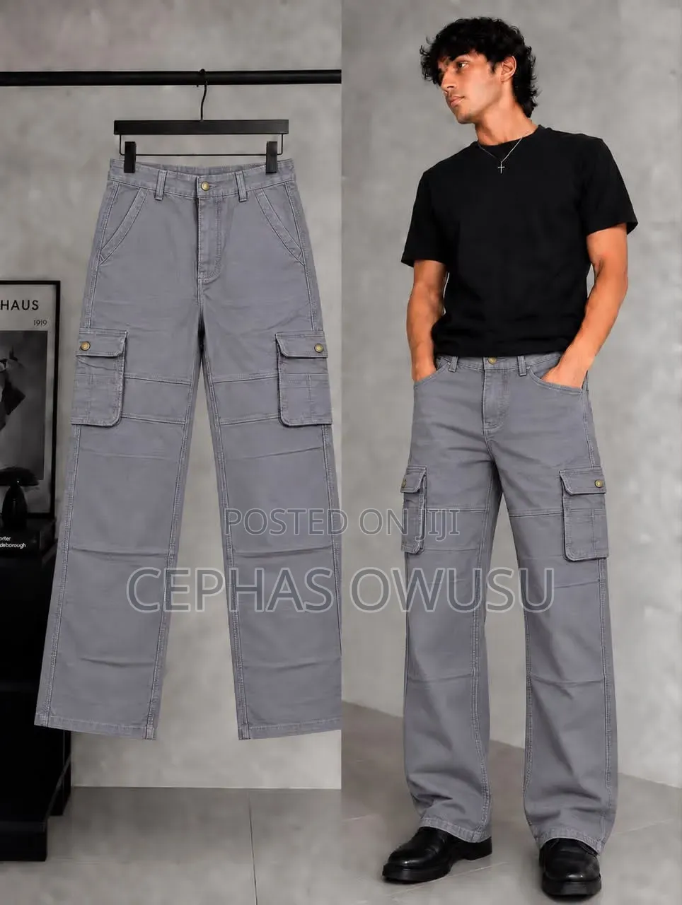 Cargo Pants