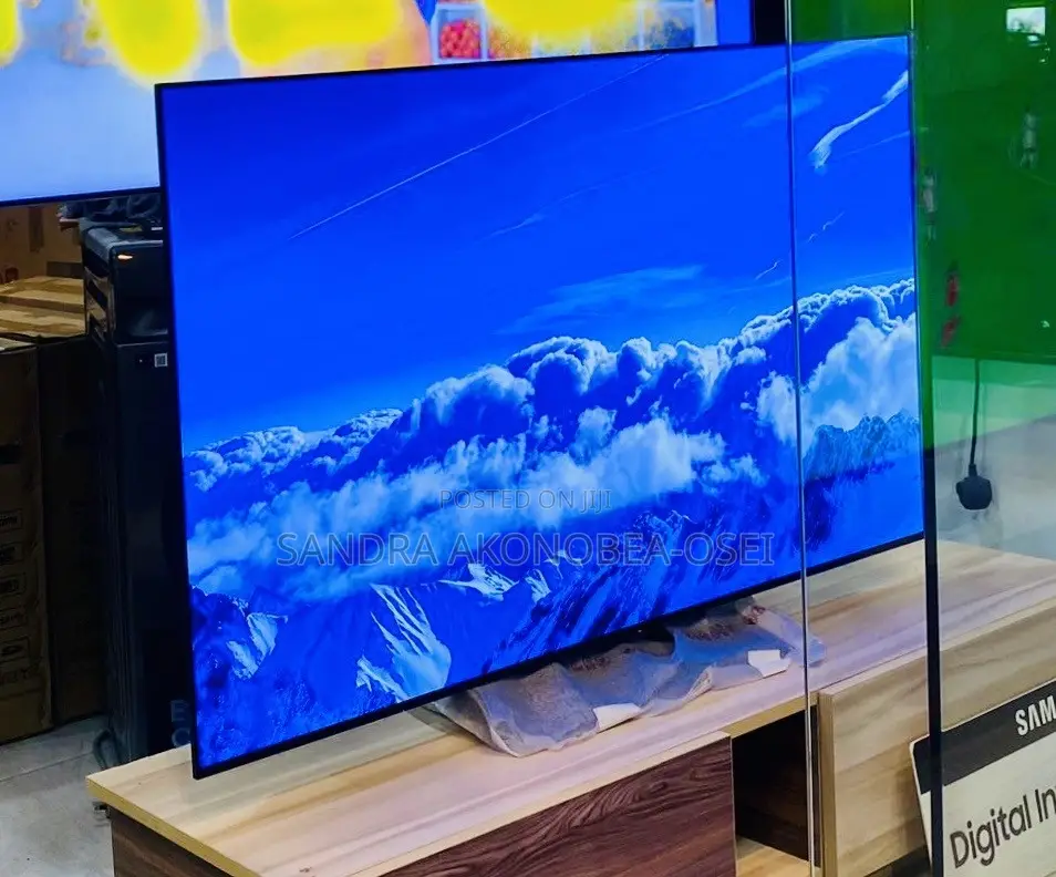 LG OLED 55inches Model C4 Smart