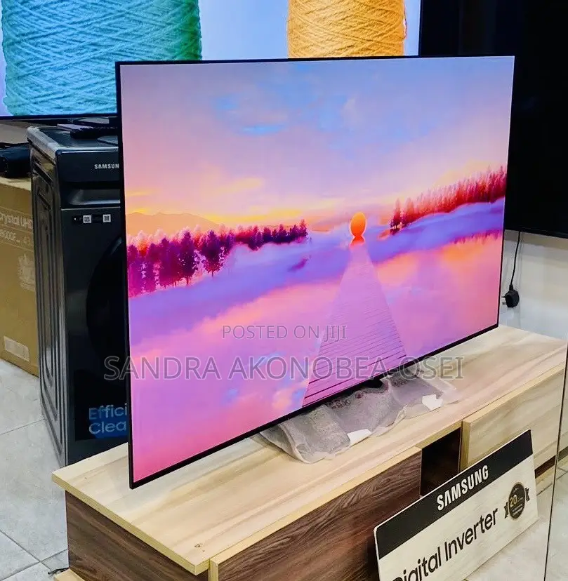 LG OLED 55inches Model C4 Smart