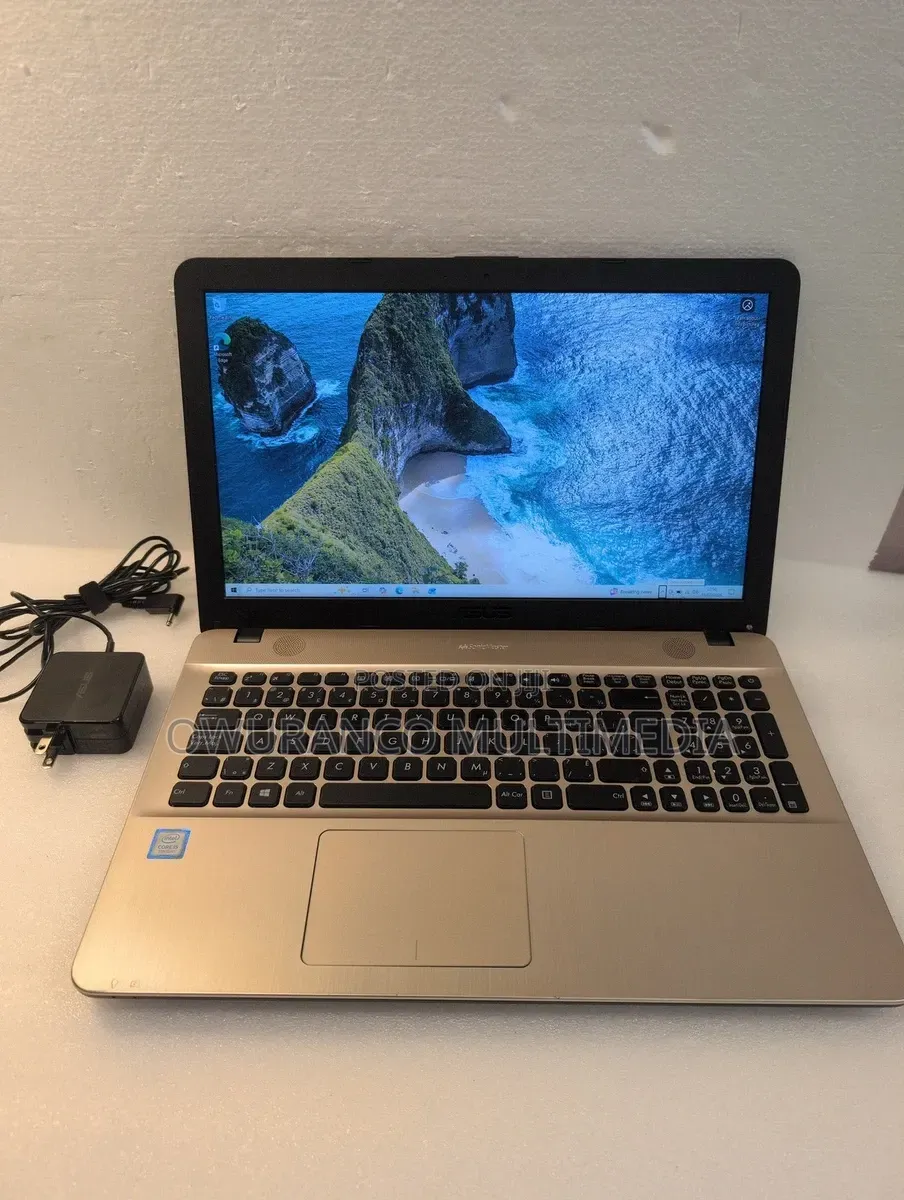 Laptop Asus 8GB Nvidia SSD 256GB