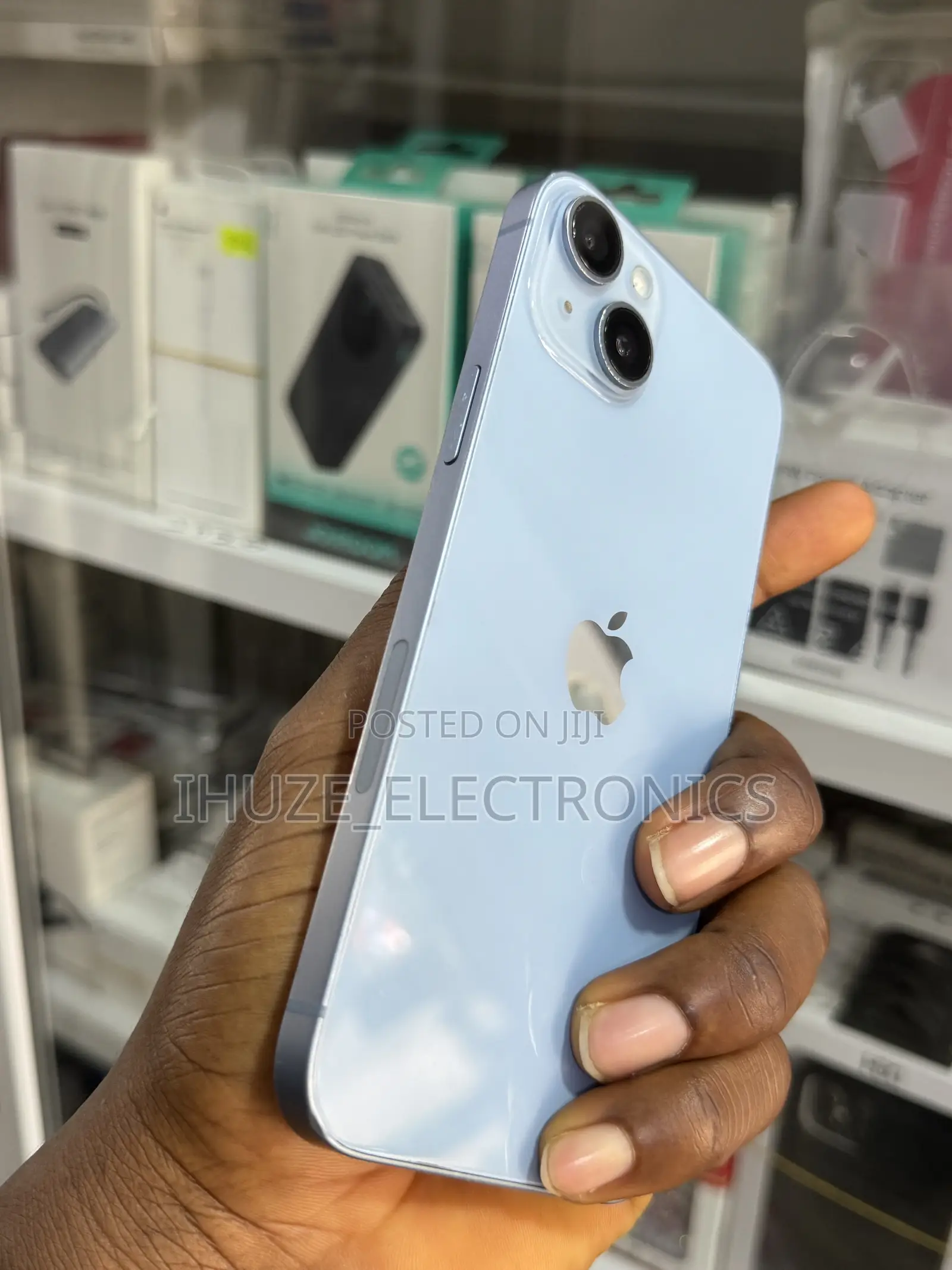 Apple iPhone 14 Plus 128 GB Blue