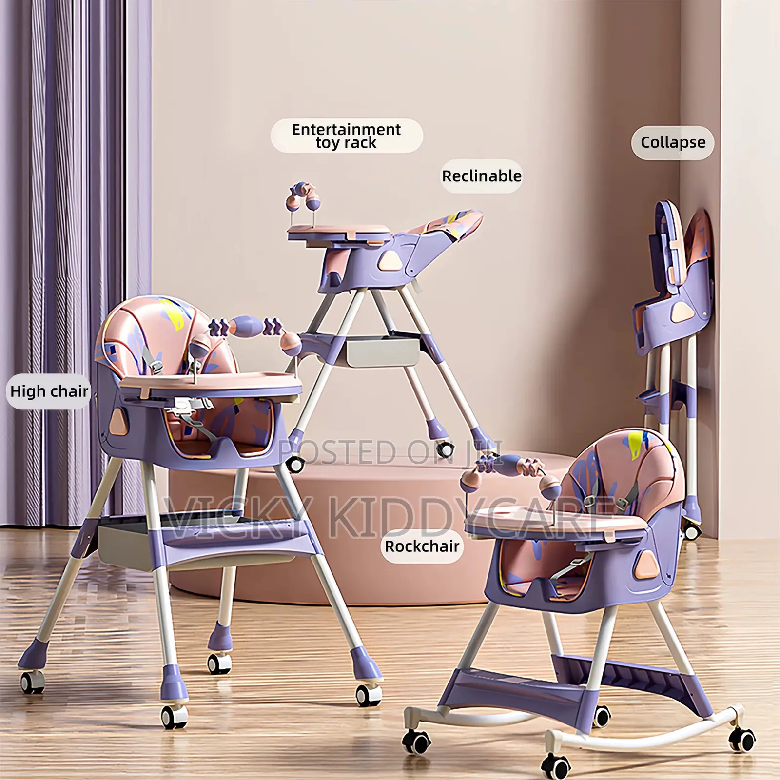 Baby Highchair