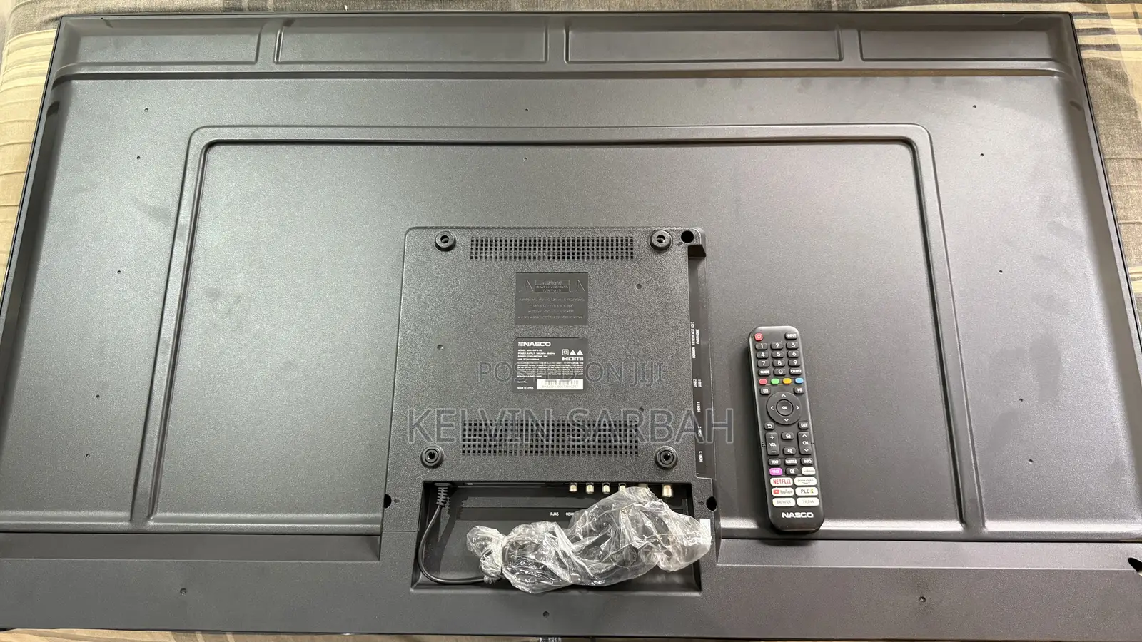 Nasco 50inch Smart